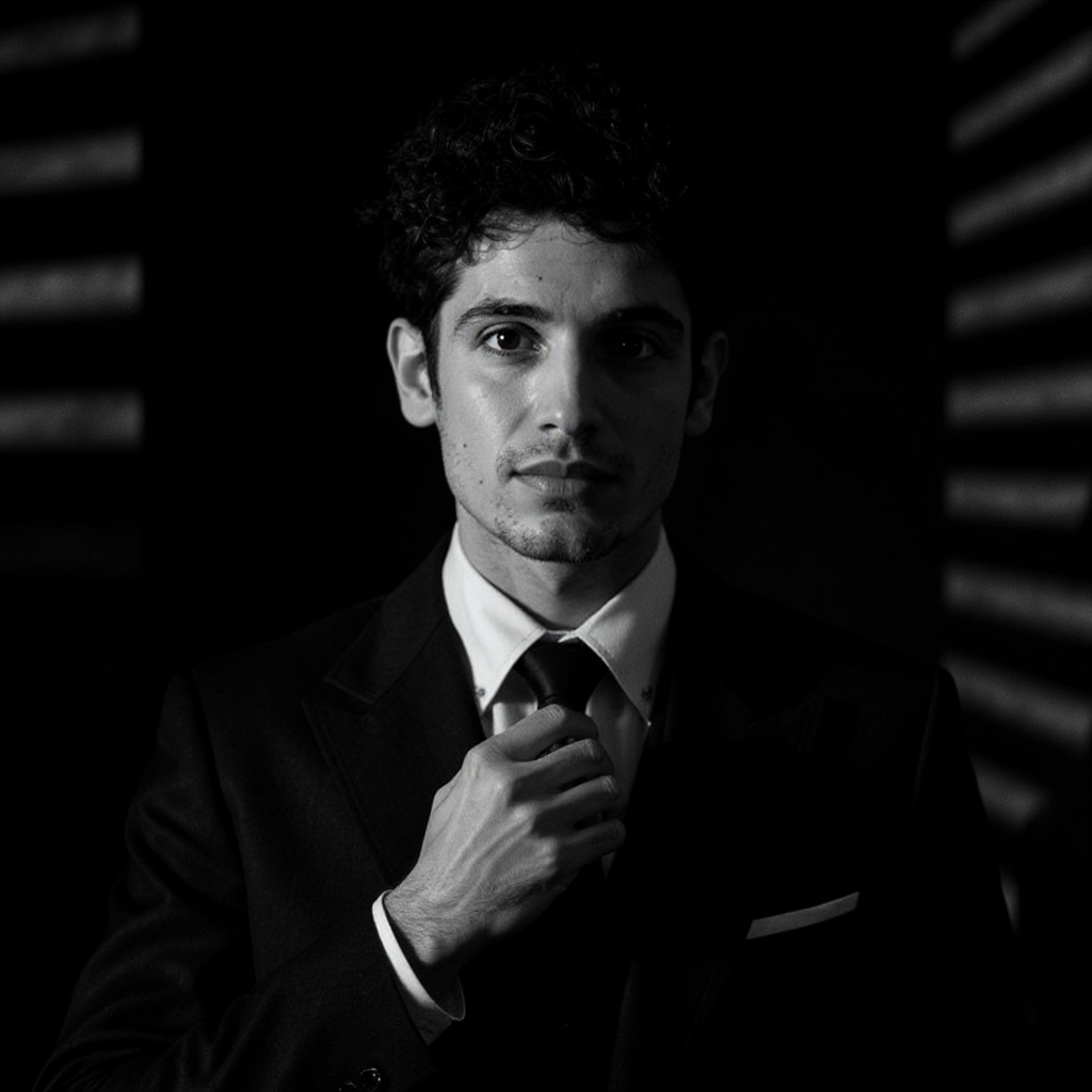 Portrait 3
