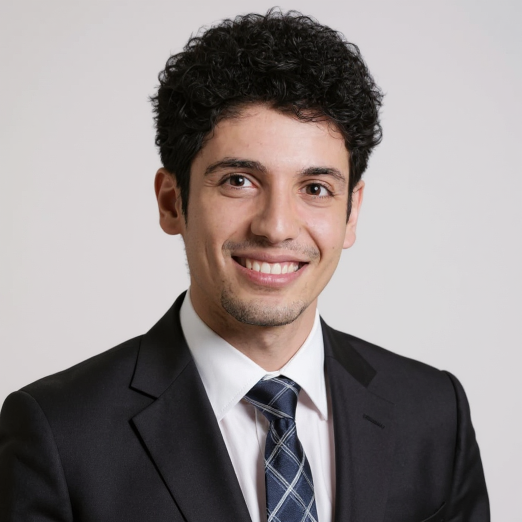 Profile photo of Omid Ghorbani